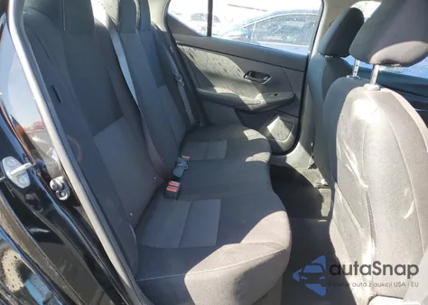 2024 Nissan Sentra Sv from USA, damaged, VIN 3N1AB8CV4RY251680